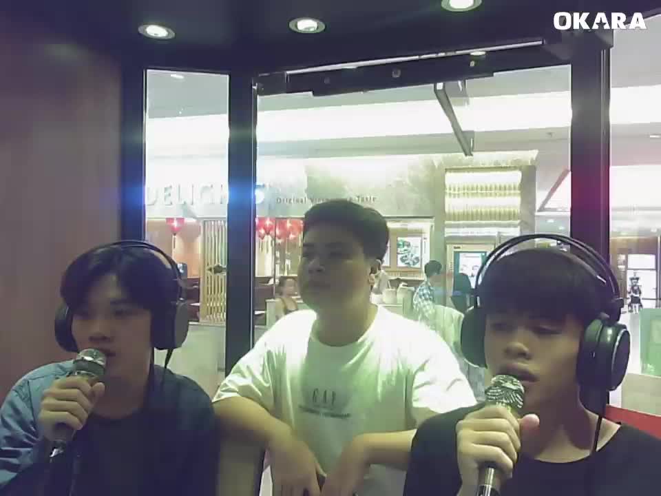 [Karaoke] Đừng Như Thói Quen - JayKii ft. Sara Lưu [Beat]