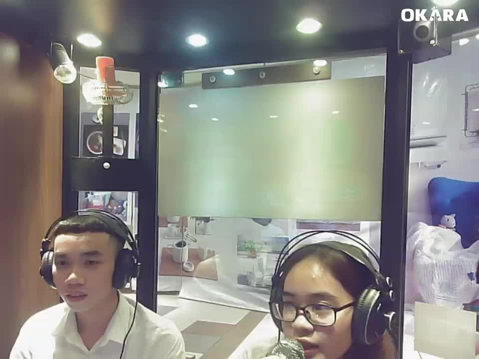 Anh Ơi Ở Lại - Chi Pu, Đạt G Karaoke