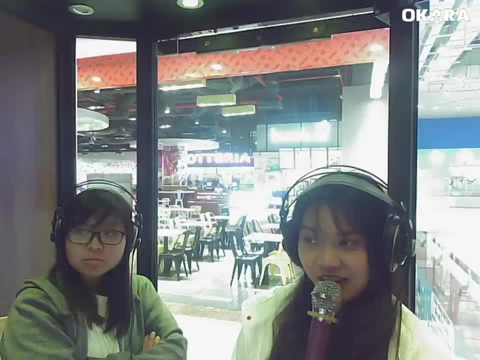 [Karaoke HD] - Beat Chuẩn || Cô gái ngày hôm qua - Vũ cát tường