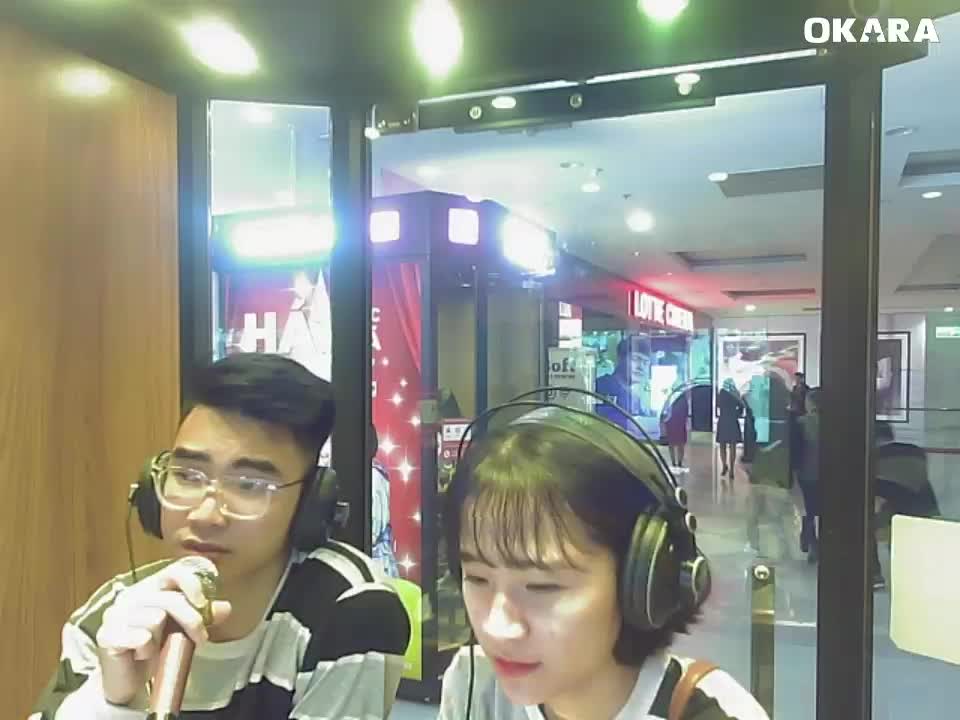 Tình yêu của anh Karaoke - Trương Nguyễn Hoài Nam BEAT Andiez