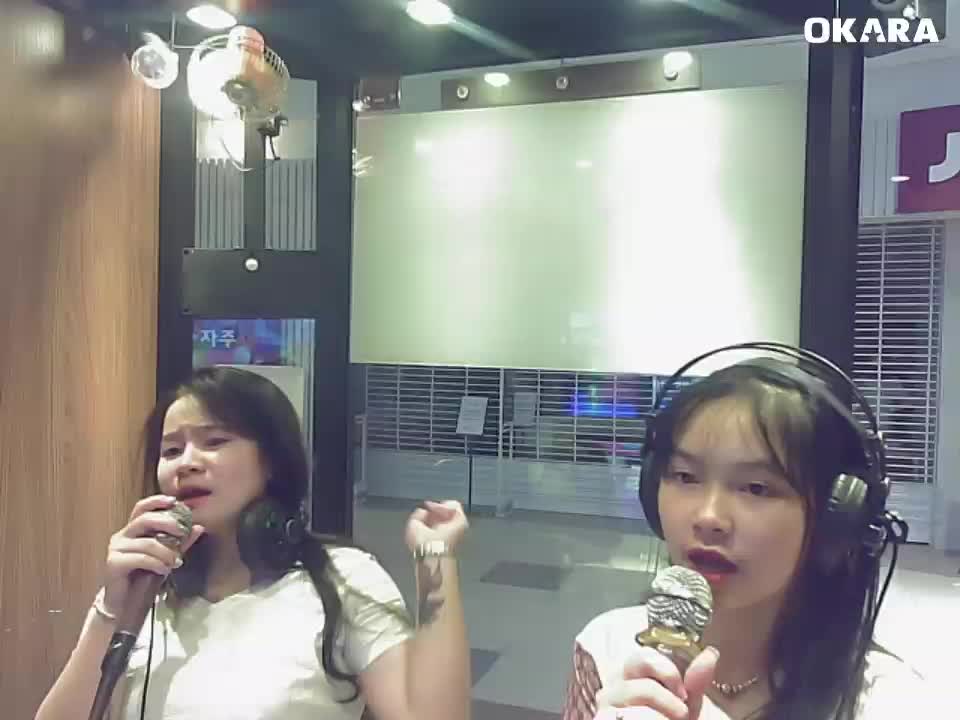 Karaoke | Áo Mới Cà Mau | Dương Hồng Loan