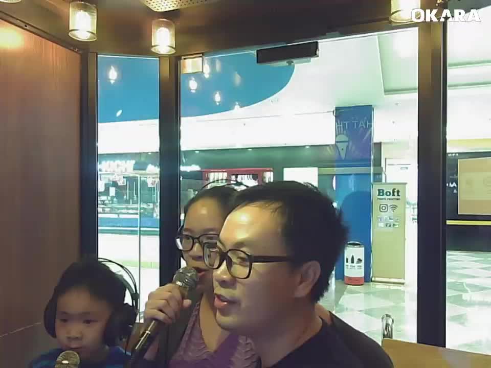 Nơi này có anh