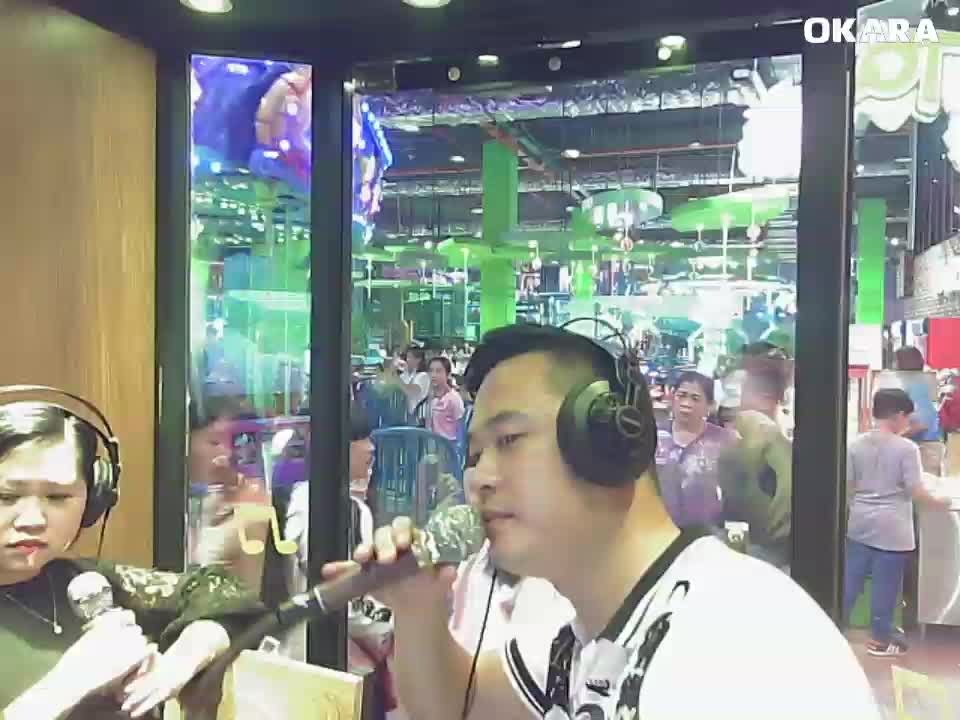 Một Thuở Yêu Người _ Tô Chấn Phong [Karaoke Full HD]