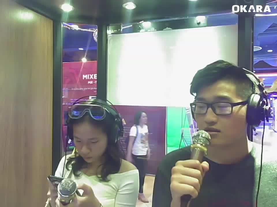 Karaoke Mình Yêu Nhau Từ Kiếp Nào II Tone Quang Trung (Nam) Beat