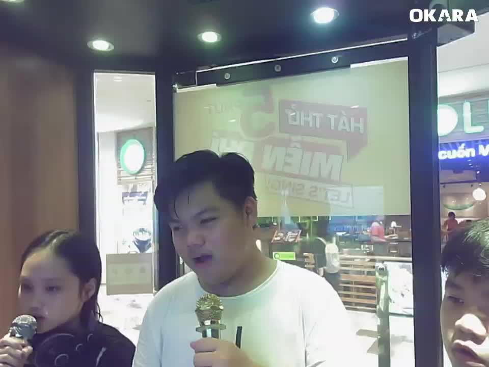 Nơi này có anh