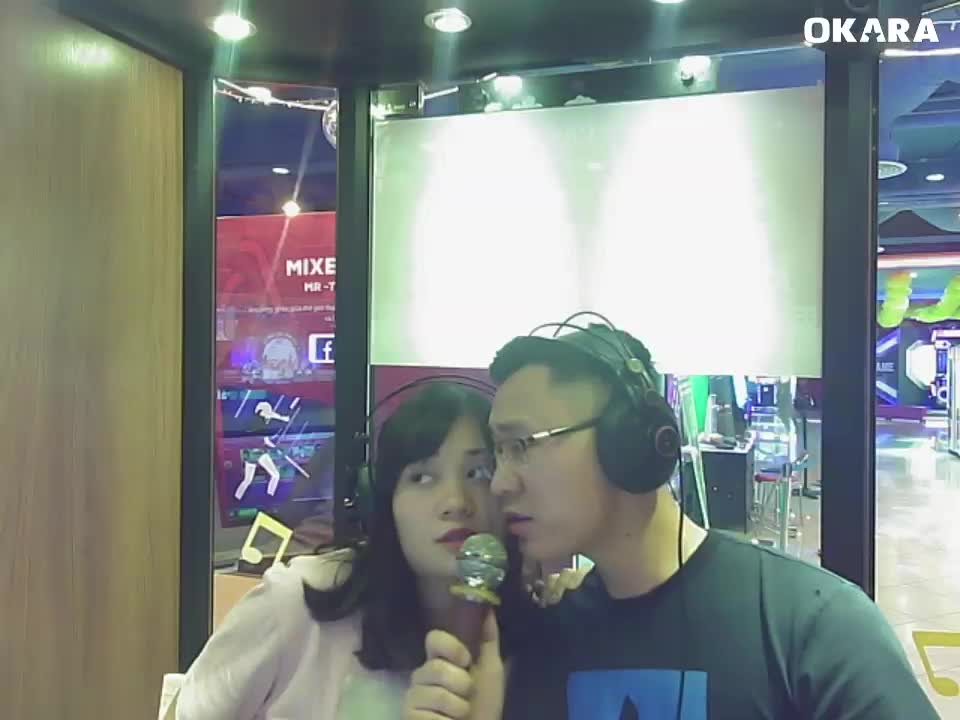 Nghi ngờ - Ngô Kiến Huy ft Đông Nhi karaoke.mp4