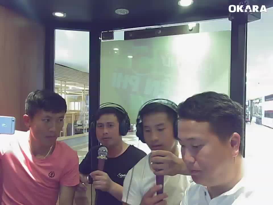 Karaoke Beat  Ngắm Hoa Lệ Rơi - Châu Khải Phong