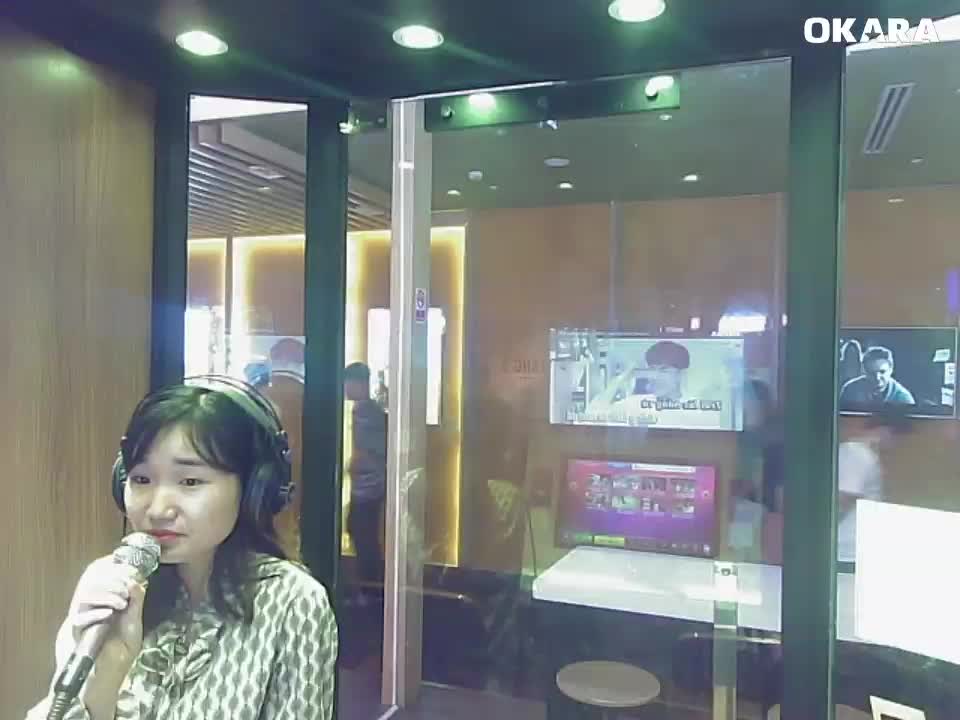 [Karaoke] Sáng Nay Mưa ( #SNM) - Jang Mi [Beat Gốc]