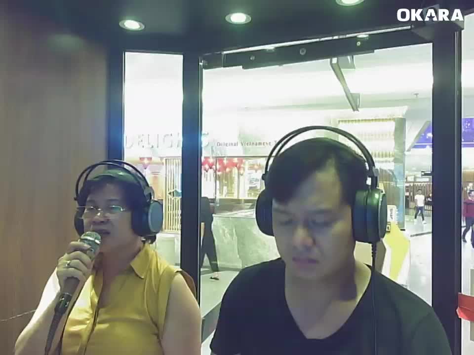 Người Đã Như Mơ Karaoke Ngọc Hân