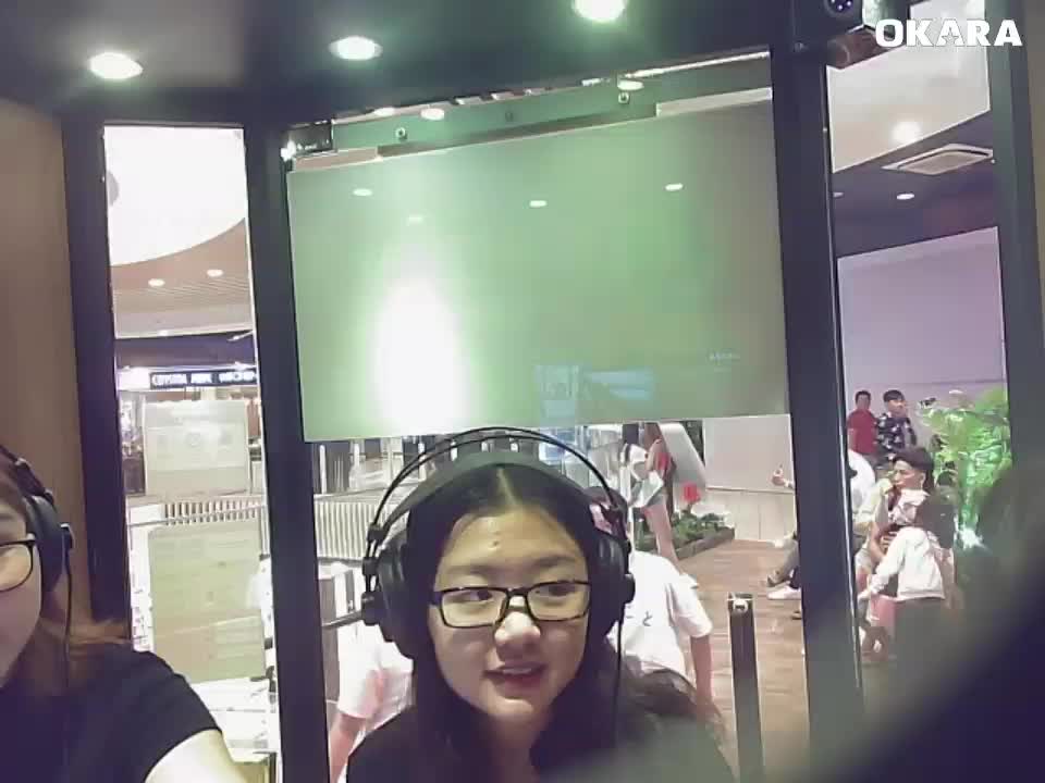 Anh đang ở đâu đấy anh
