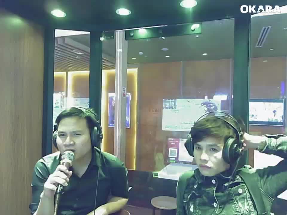 [Karaoke] Màu Nước Mắt - Nguyễn Trần Trung Quân| Beat Chuẩn