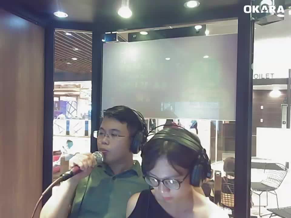 KARAOKE Trái Tim Nhân Mã - Thanh Duy (Alata ST)