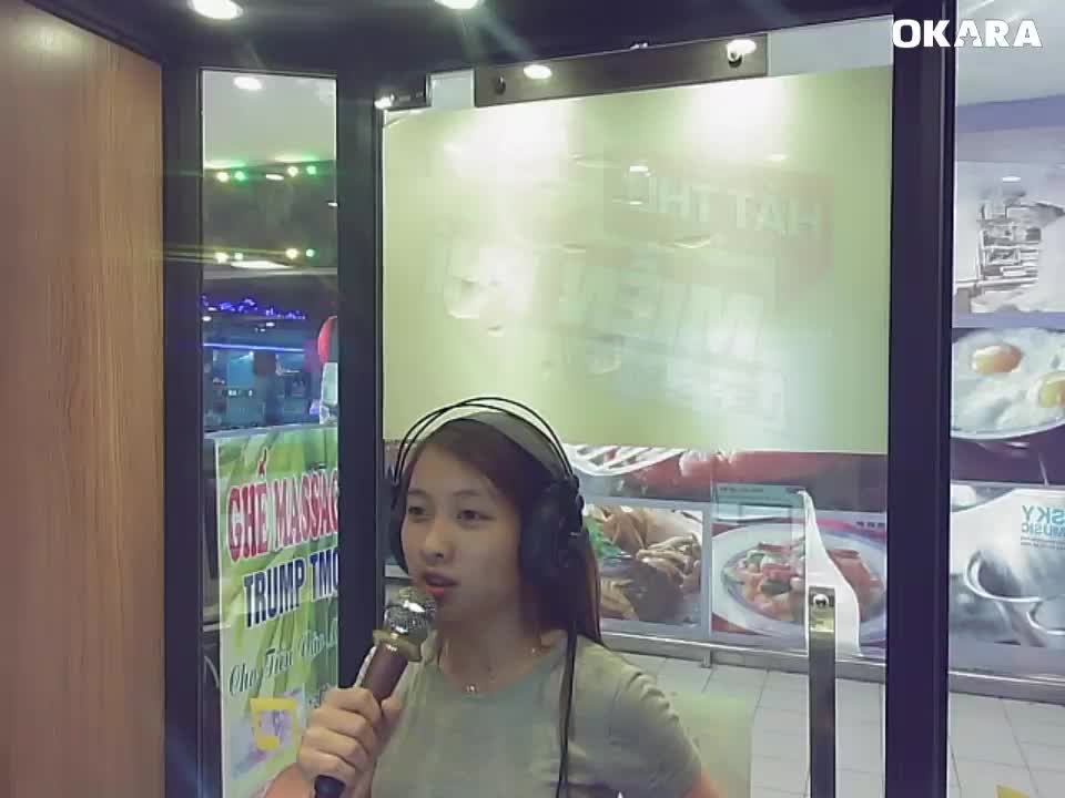 Em Chẳng Sao Mà - Cover Karaoke Beat Tone Nữ - Kỳ Châu Ngọc Bích