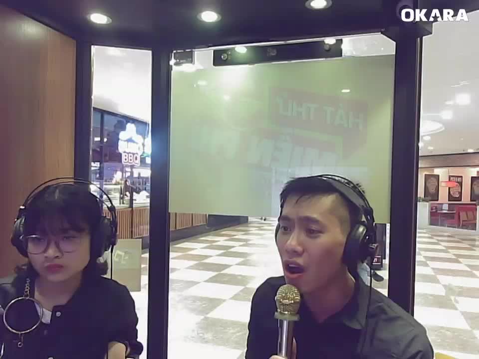 Karaoke Tiểu thuyết tình yêu - Lee7