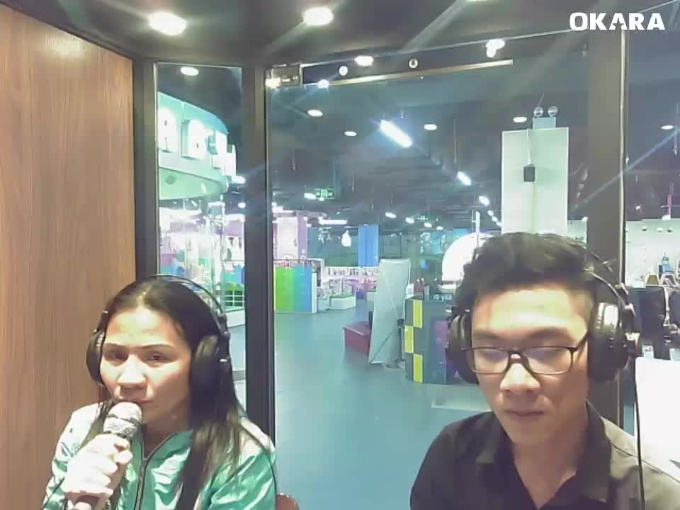 [KARAOKE] Đừng Nhắc Chuyện Lòng - Lâm Triệu Minh