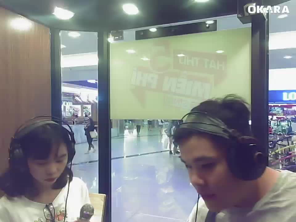 Karaoke HD Hoi Han Trong Anh   Remix Beat   Dj ThanhKt ft Tuan Hung