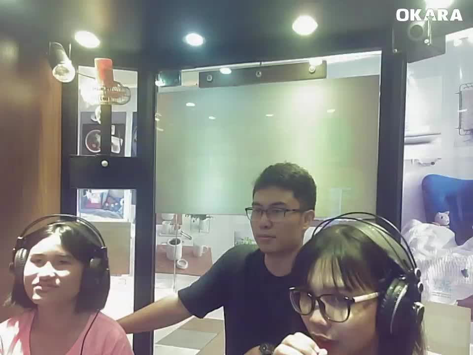 Sợ Yêu Karaoke - Thanh Hà