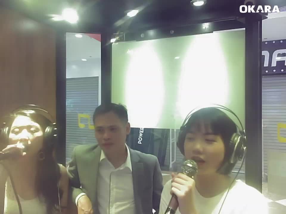 Nơi Mình Dừng Chân - Mỹ Tâm Karaoke