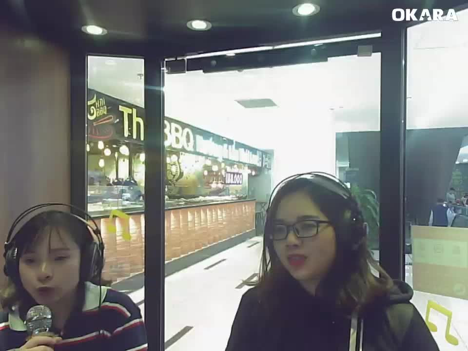 Anh đang ở đâu đấy anh