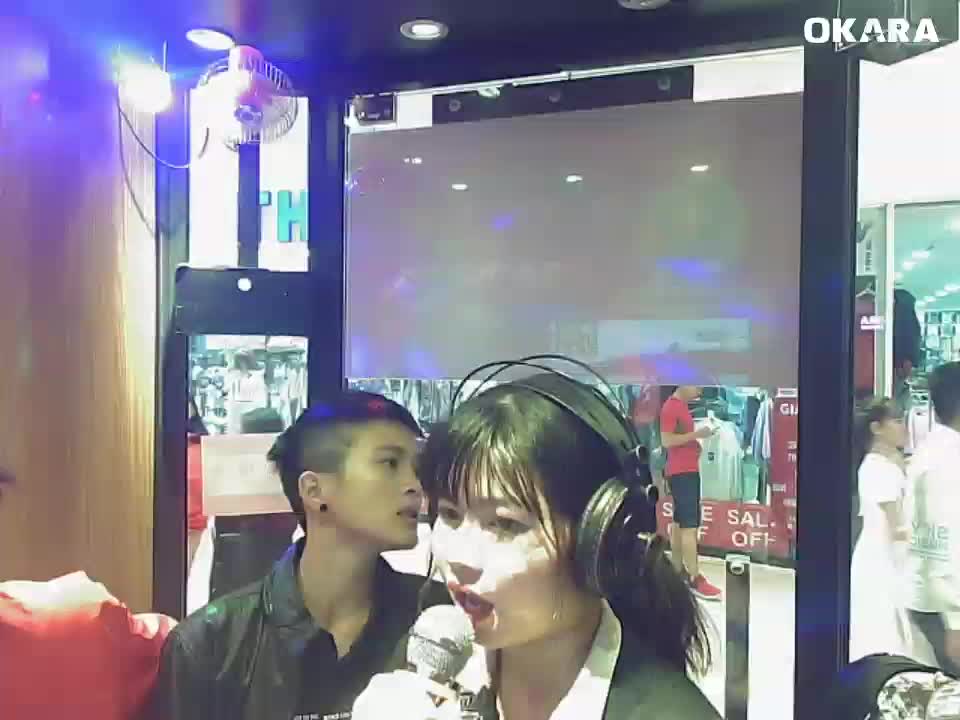 [Karaoke] Đoạn Đường Vắng - Nhật Kim Anh