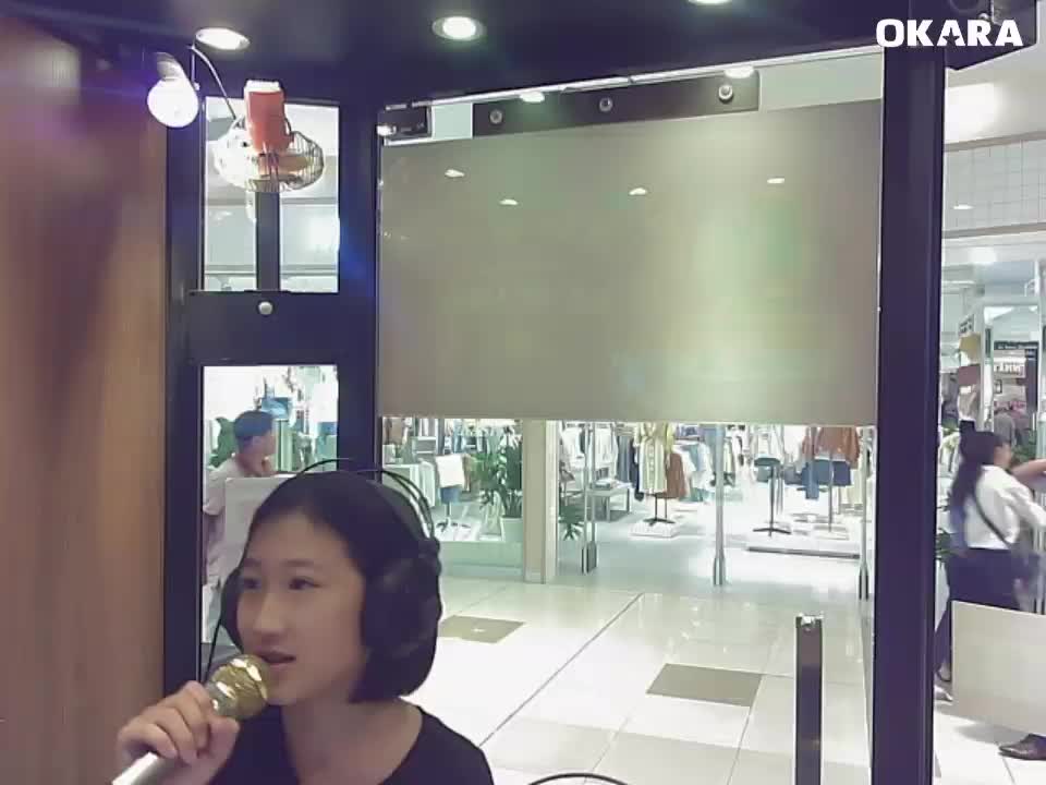 Karaoke | Sống Xa Anh Chẳng Dễ Dàng (Beat) - Bảo Anh |  Chuyện Tình Bảo Anh- Hồ Quang Hiếu 2017