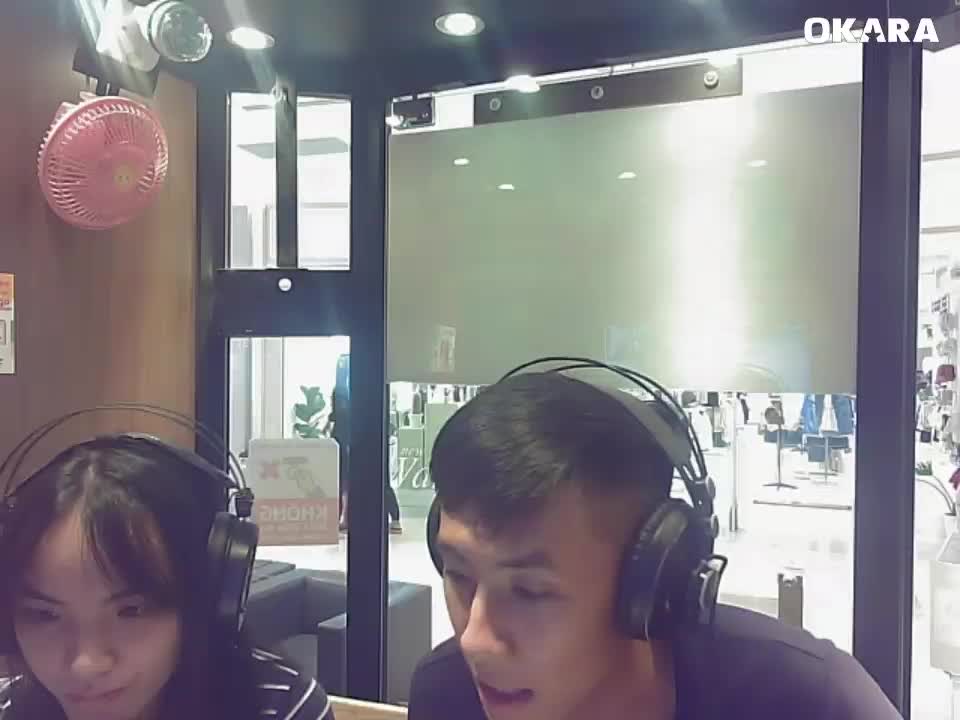Thay tôi yêu cô ấy