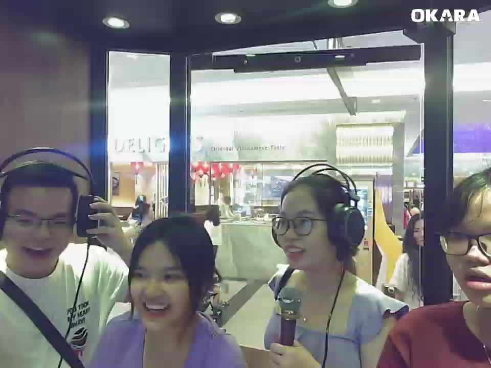 [Karaoke] Như Những Phút Ban Đầu - Hoài Lâm Full beat