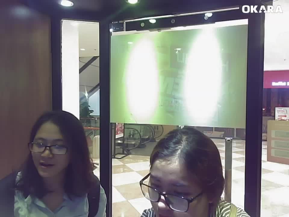 Em luôn ở trong tâm trí anh