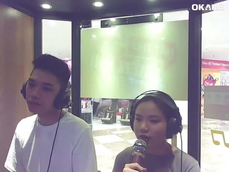 Anh đang ở đâu đấy anh