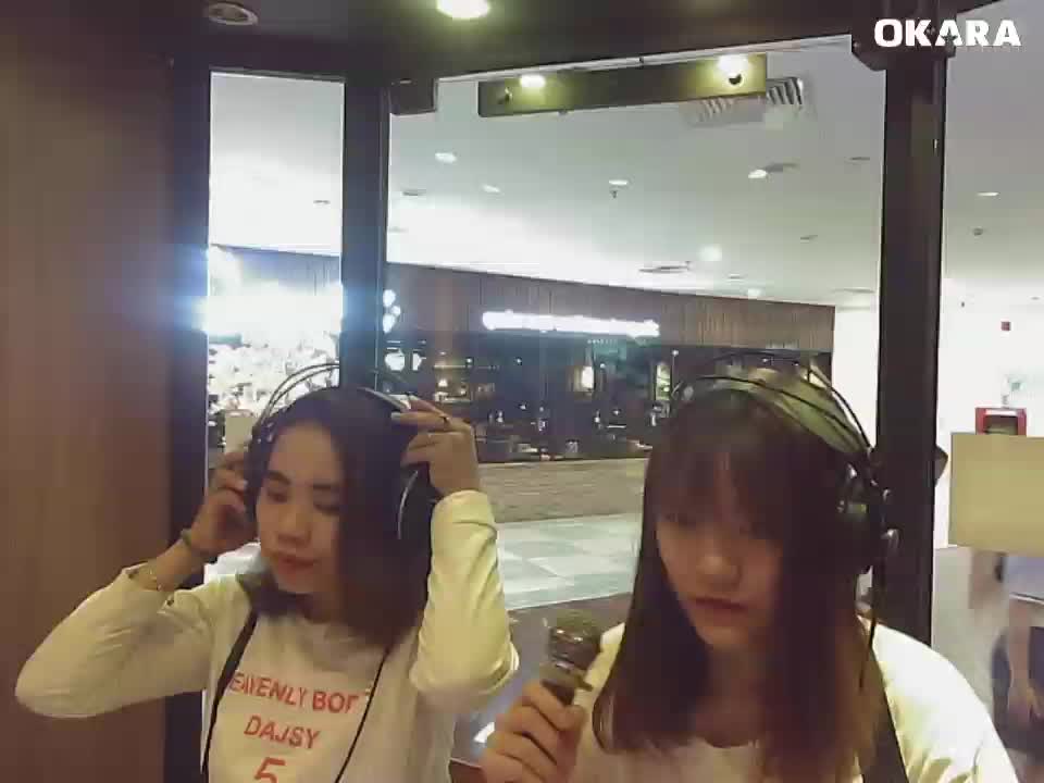 Anh đang ở đâu đấy anh