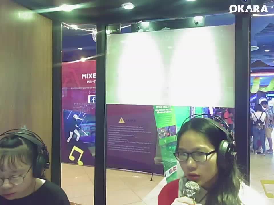 123 Anh Yêu Em - Hạ Tử Linh & Giang Triều (Karaoke)