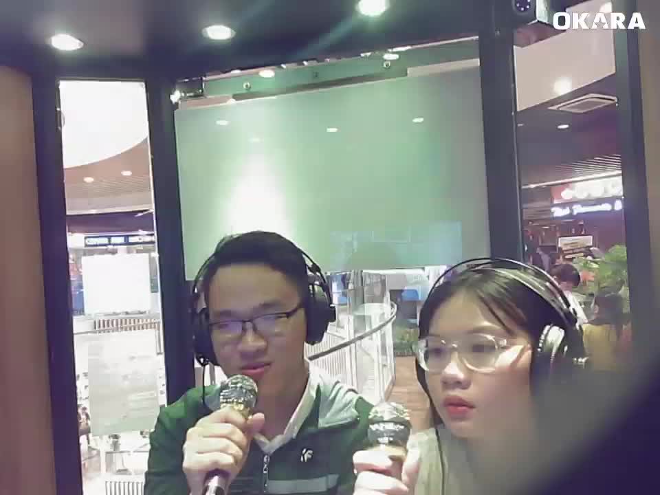 [Karaoke] Đếm Ngày Xa Em - Lou Hoàng, Only C (Nguyên Jenda - Beat Gốc) - andykaraoke.com