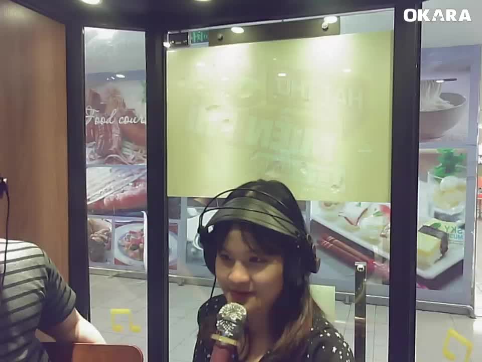 [Karaoke] Cơn Mưa Tình Yêu - Hà Anh Tuấn ft. Phương Linh [Beat] newtitan