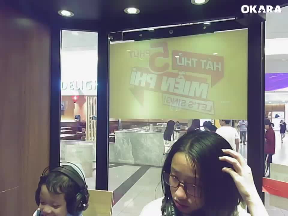 Karaoke - Bùa Yêu Remix - Bích Phương - Beat Chuẩn Full HD