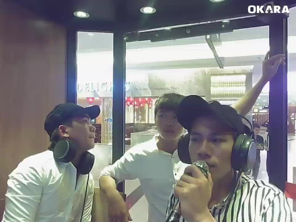 [KARAOKE] Yêu Vội Vàng - Lê Bảo Bình
