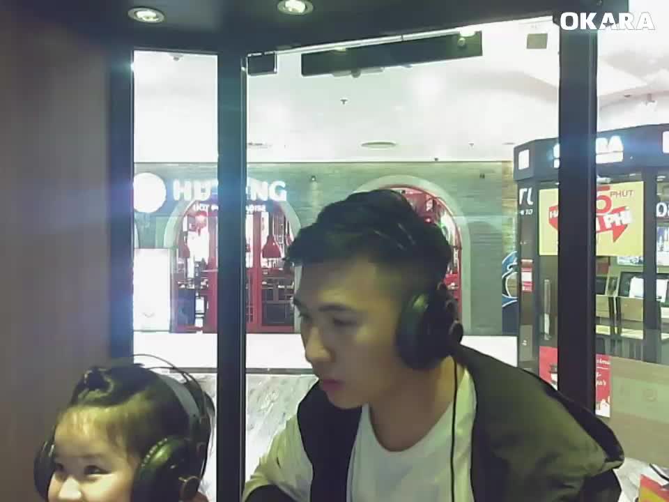 Quên Anh Trong Từng Cơn Đau (Karaoke) Kim Jun See