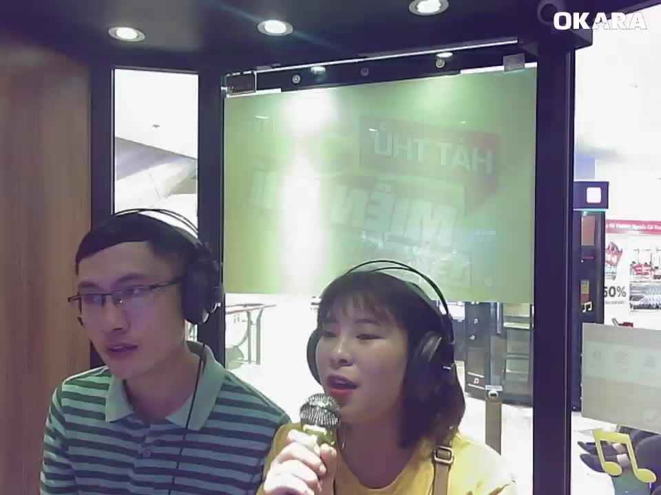 Karaoke Sầu Tím Thiệp Hồng ( Song Ca ) sau tim thiep hong karạoke nhac song