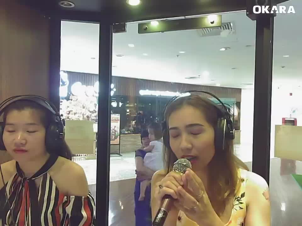 Anh đang ở đâu đấy anh (Acoustic cover )