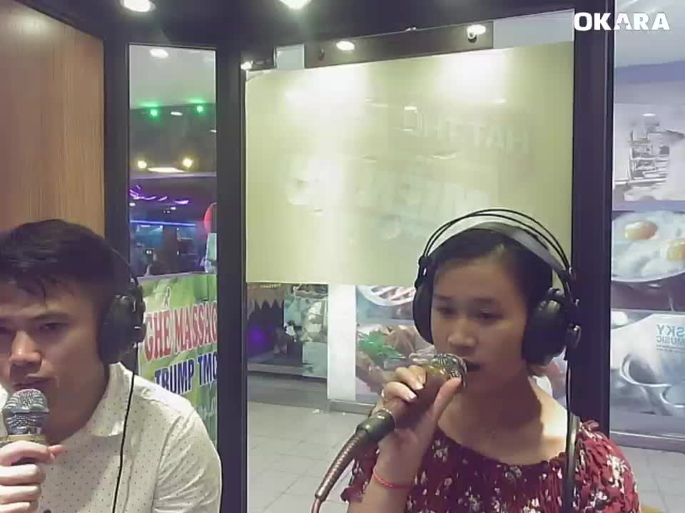 Anh đang ở đâu đấy anh