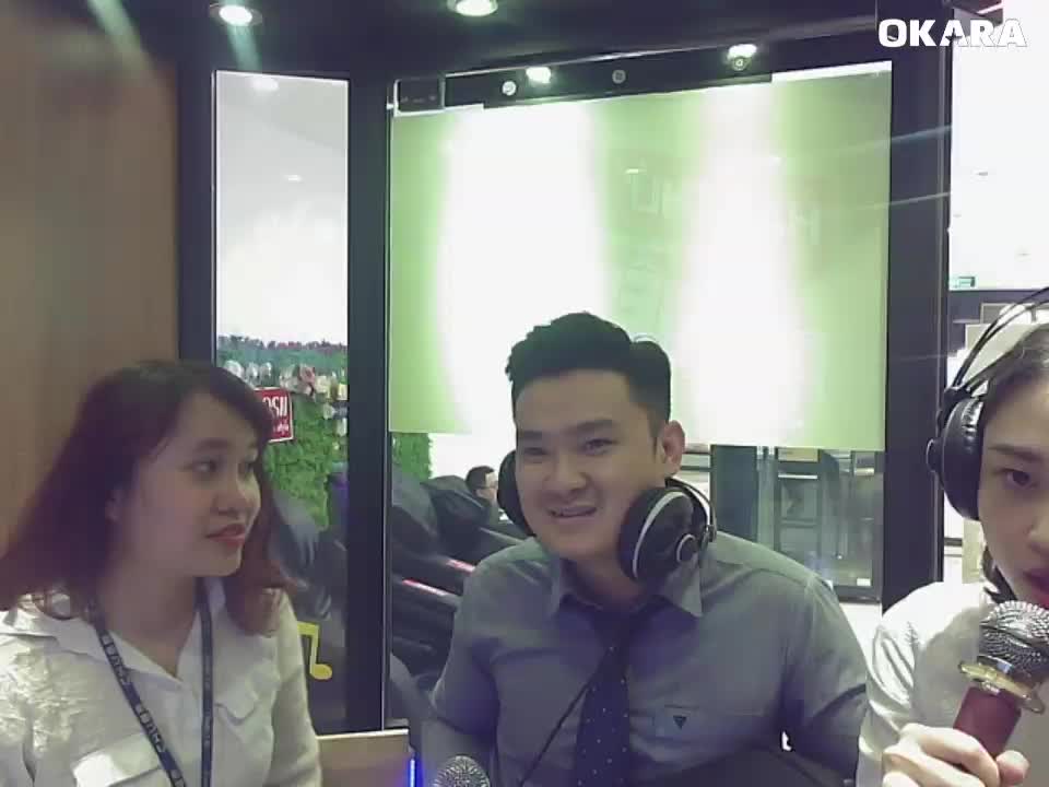 Nơi này có anh