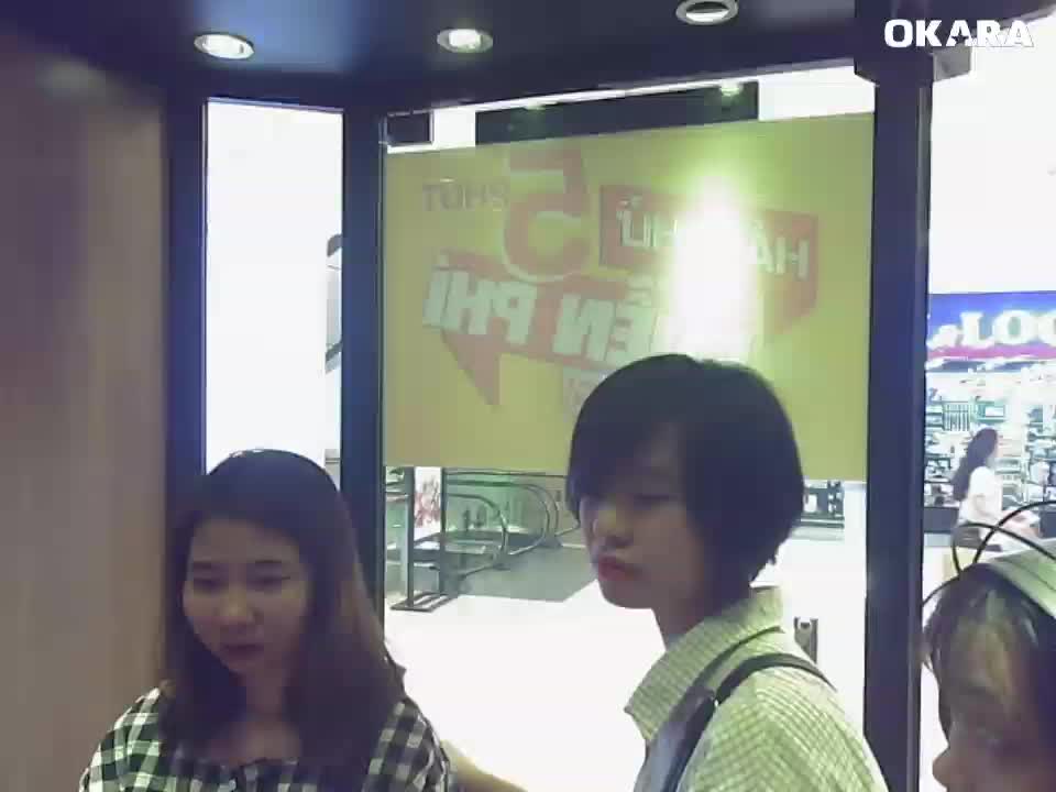 Anh đang ở đâu đấy anh
