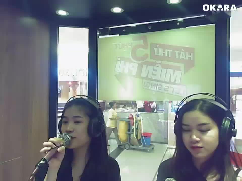 Anh đang ở đâu đấy anh (Acoustic cover )