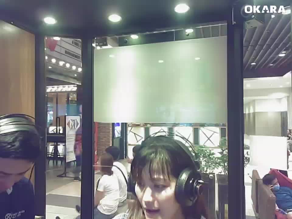 [Karaoke] Cafe đắng và mưa - Thanh Ngọc Full Beat