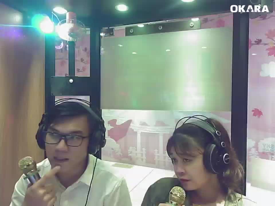 Anh đang ở đâu đấy anh