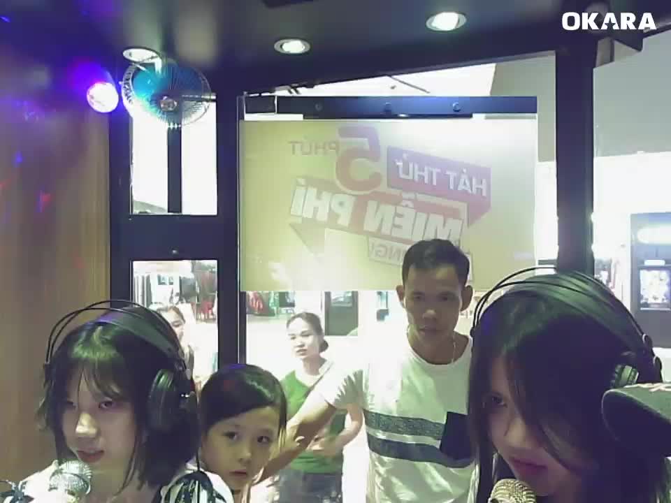 [KARAOKE] ANH ƠI Ở LẠI - BEAT CHUẨN