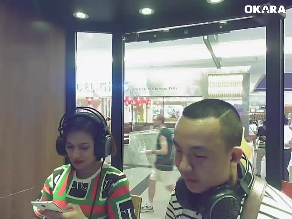 Karaoke Đêm Màu Hồng - Vân Quang Long ( Beat Chuẩn )