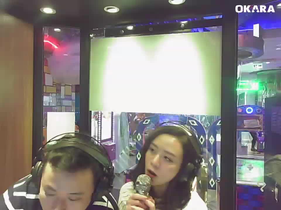 Binh Yen Karaoke - Trần Thu Hà Trần Hiếu - CaoCuongPro