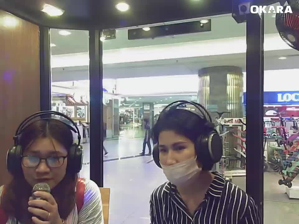 Anh đang ở đâu đấy anh