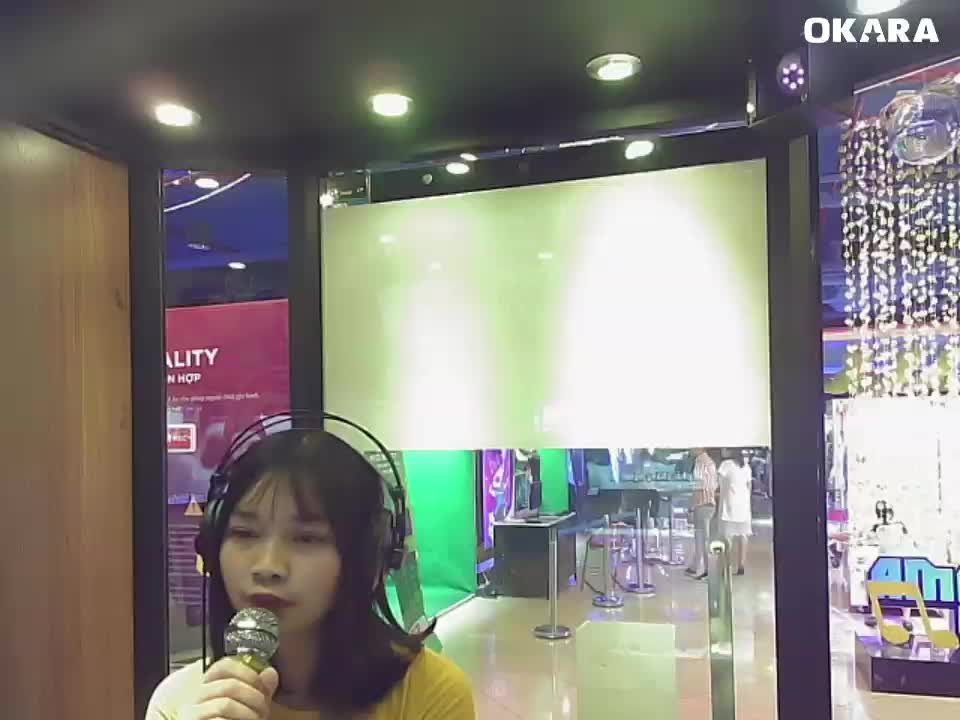 Anh đang ở đâu đấy anh