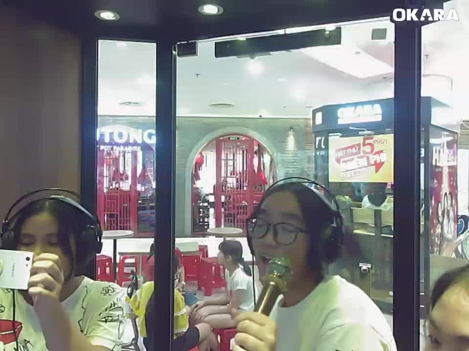 [KARAOKE] _ CHÚC EM NGỦ NGON  | Uni5